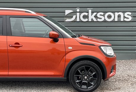 Suzuki Ignis SZ-T DUALJET