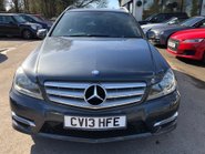 Mercedes-Benz C Class C180 BLUEEFFICIENCY AMG SPORT ESTATE AUTOMATIC PETROL 17