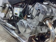 Jinlun JL 2007 7K CRUISER PROJECT BIKE PARTS BREAKER 125CC 13