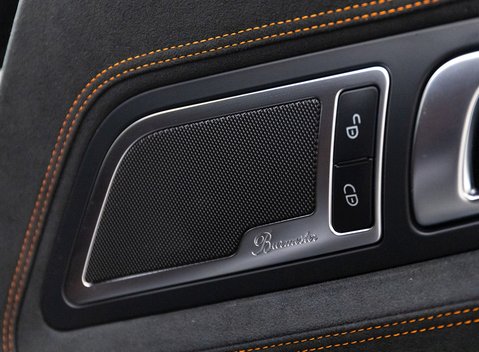 Mercedes-Benz Amg GT GT Black Series 19