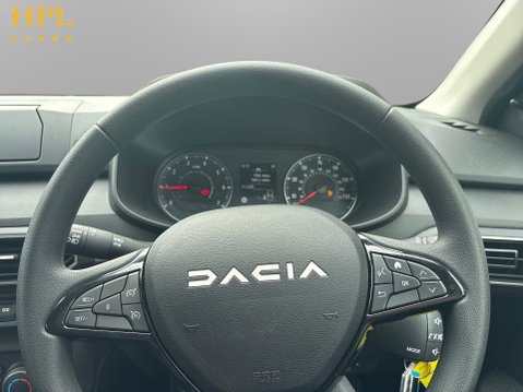 Dacia Jogger 1.0 TCe Essential MPV 5dr Petrol Manual Euro 6 (s/s) (110 ps) 13