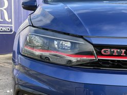 Volkswagen Polo 2.0 TSI GTI+ Hatchback 5dr Petrol DSG Euro 6 (s/s) (207 ps) 12