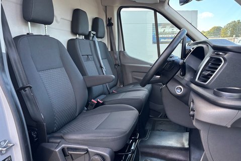 Ford Transit 350 L3 H2 Limited 165ps Automatic Panel Van 4