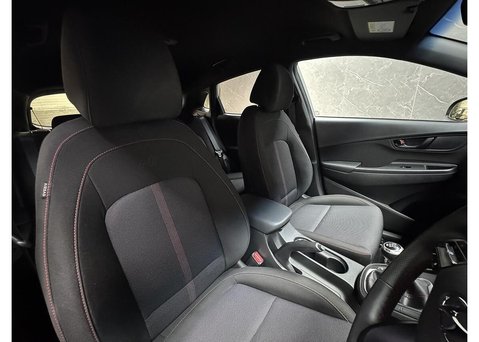 Hyundai KONA 1.0 T-GDi MHEV N Line SUV 5dr Petrol Hybrid Manual Euro 6 (s/s) (120 ps) 39