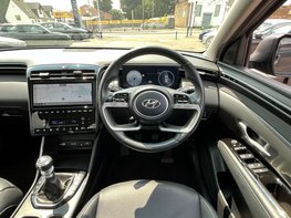 Hyundai TUCSON 1.6 Tucson Ultimate TGDi 5dr 19