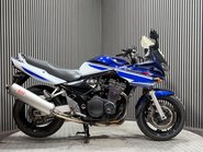 Suzuki Bandit 1200 GSF 2005 33K GOOD RUNNING CLASSIC PROJECT BIKE 1200CC 1