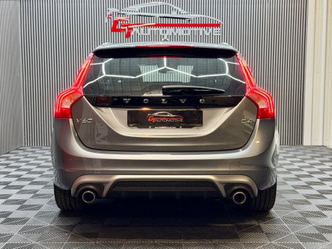 Volvo V60 2.0 D4 R-Design Lux Nav Euro 6 (s/s) 5dr 9