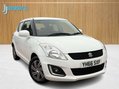 Suzuki Swift 1.2 SZ2 Hatchback 5dr Petrol Manual Euro 6 (94 ps) 9