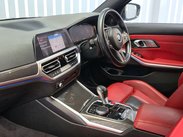 BMW M3 3.0 BiTurbo Competition Saloon 4dr Petrol Steptronic M xDrive Euro 6 (s/s) 47