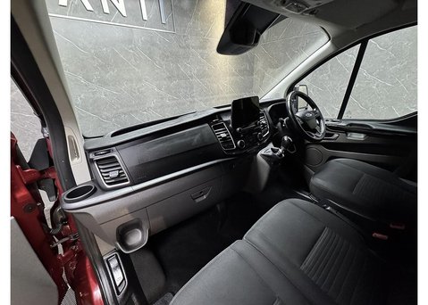 Ford Transit Custom 2.0 300 EcoBlue Limited Crew Van Double Cab 5dr Diesel Manual L1 H1 Euro 6 53