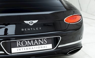 Bentley Continental GT W12 21