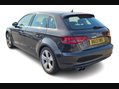 Audi A3 1.8 A3 Sportback Sport TFSI Semi-Auto 5dr 3