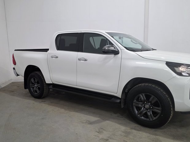 Toyota Hilux Toyota Hilux Diesel Icon D/Cab Pick Up 2.4 D-4D Auto 4