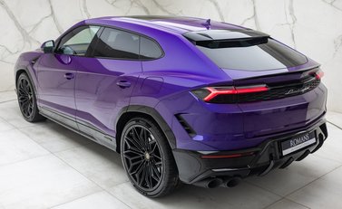 Lamborghini Urus SE 13