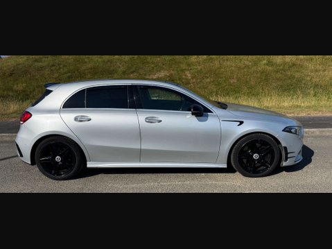 Mercedes-Benz A Class 2.0 A 250 AMG Line Premium+ Auto 5dr 3