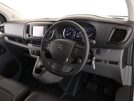 Citroen Dispatch M 1400 2.0 BlueHDi 180 Van Driver EAT8 11