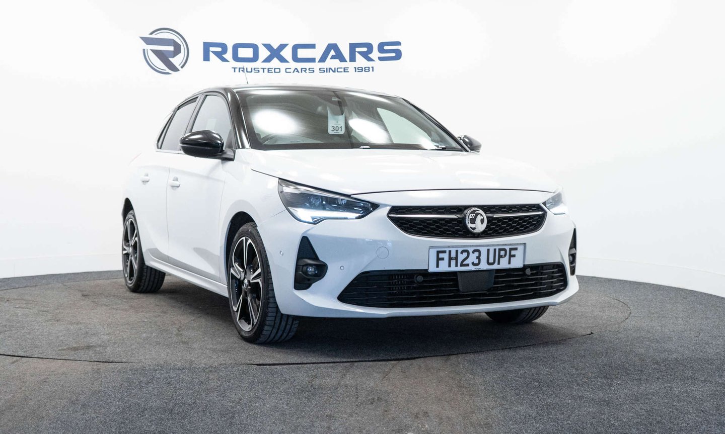 2023 Vauxhall Corsa