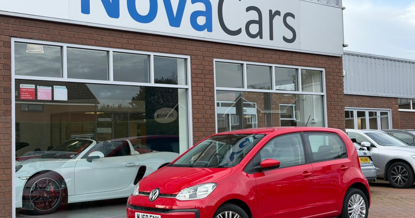 2019 Volkswagen up!