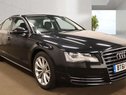 Audi A8 4.2 FSI V8 SE Saloon 4dr Petrol Tiptronic quattro Euro 5 (372 ps)