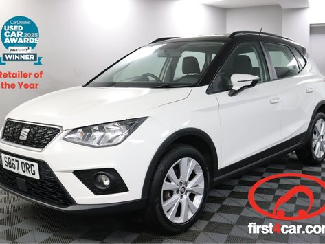 SEAT Arona TSI SE