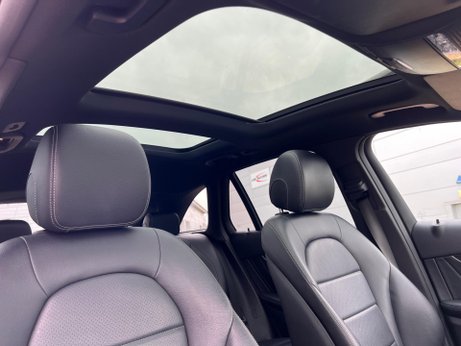 Mercedes-Benz GLC 2.1 GLC250d AMG Night Edition G-Tronic+ 4MATIC Euro 6 (s/s) 5dr 1