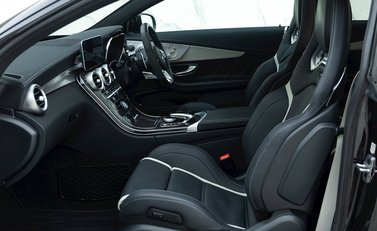 Mercedes-Benz C Class C63 S Night Edition 14