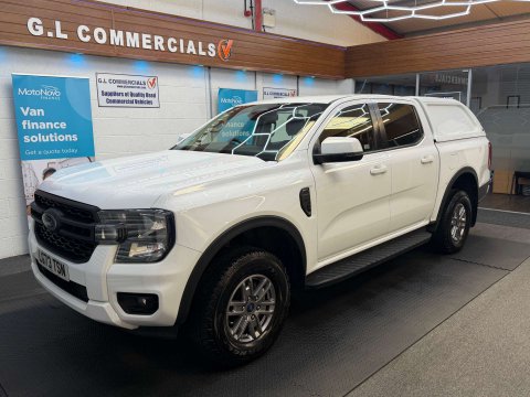 2023 Ford Ranger