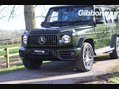Mercedes-Benz G Series 4.0 AMG G 63 Carbon Edition 4Matic A 4WD 5dr 10
