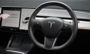 Tesla Model 3 LONG RANGE RWD 6mm all Tyres 12moths MOT Ryzen GROK  13
