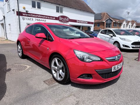 Vauxhall Astra GTC 2.0 SRI CDTI S/S 4