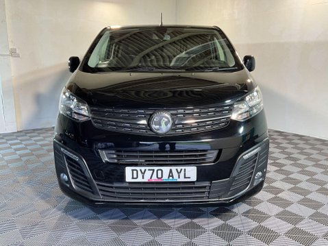 Vauxhall Vivaro 1.5 Turbo D 2900 Sportive L2 H1 Euro 6 (s/s) 5dr 40