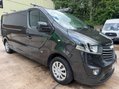 Vauxhall Vivaro 1.6 CDTi 2900 BiTurbo ecoFLEX Sportive Panel Van 5dr Diesel Manual L2 H1 Eu 5
