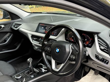BMW 1 Series 116D SE 29