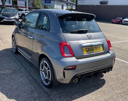 Abarth 595 1.4 595 3dr 8