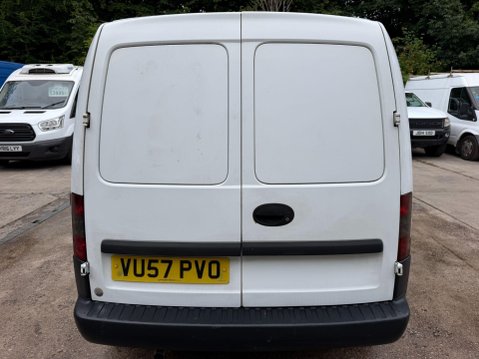 Vauxhall Combo 1.3 CDTi 1700 16v Panel Van 3dr Diesel Manual (134 g/km, 69 bhp) 13