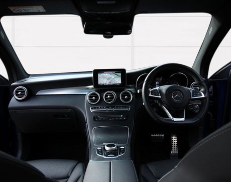 Mercedes-Benz GLC GLC 220 D 4MATIC AMG LINE PREMIUM 32