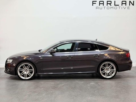 Audi A5 2.0 TFSI S line Sportback 5dr Petrol S Tronic quattro Euro 5 (211 ps) 15