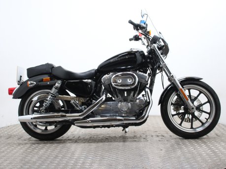 Harley-Davidson Sportster SPORTSTER XL883L SUPERLOW 18