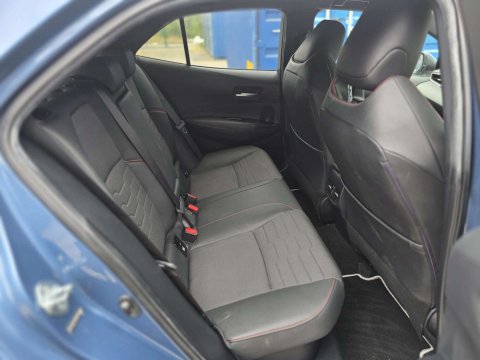 2019 Toyota Corolla thumbnail 8