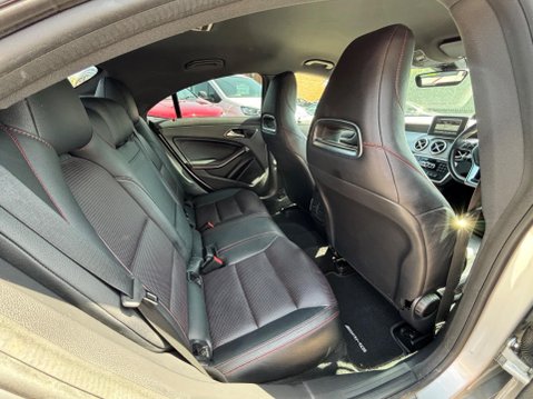 Mercedes-Benz CLA Class 2.1 CLA220 CDI AMG Sport Coupe 7G-DCT Euro 6 (s/s) 4dr 33