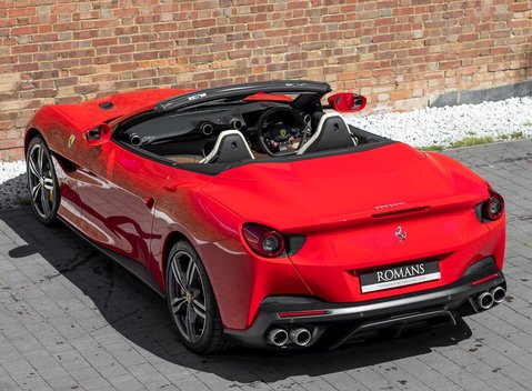 Ferrari Portofino 11