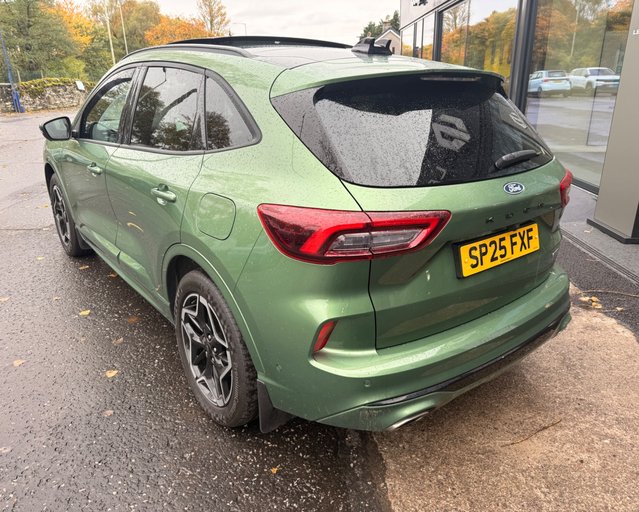 Ford Kuga ST-LINE X