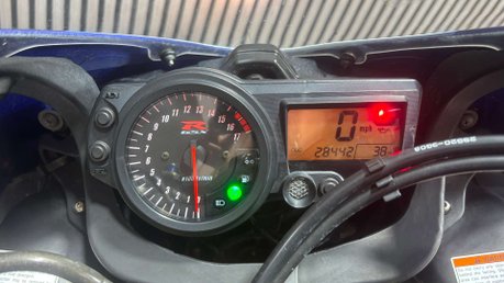 Suzuki GSX-R 2005 28K NEW MOT SERVICED WARRANTY 600CC SUPER SPORT GIXXER 13