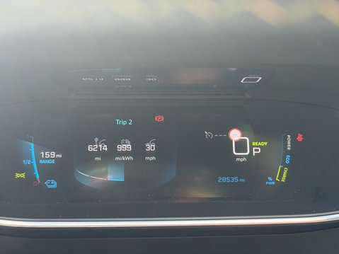 Peugeot e-2008 50kWh GT SUV 5dr Electric Auto (7kW Charger) (136 ps) 20