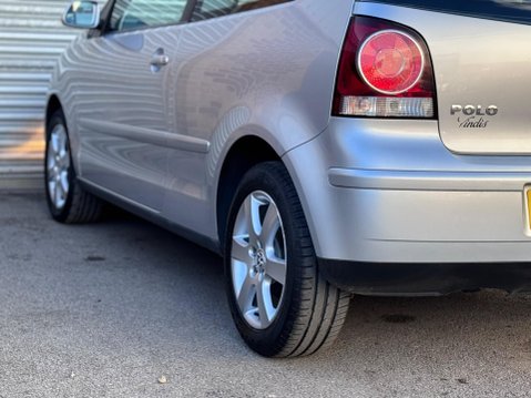 Volkswagen Polo 1.2 Match Hatchback 3dr Petrol Manual (138 g/km, 60 bhp) 22