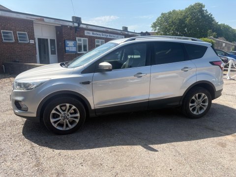 Ford Kuga TITANIUM TDCI 11