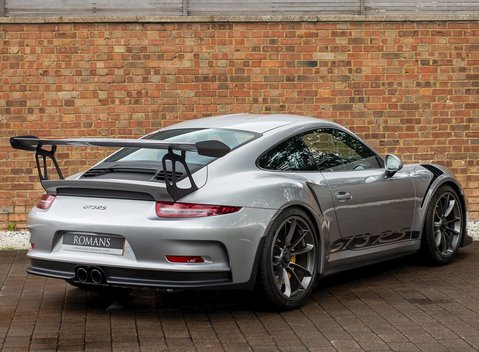 Porsche 911 (991) GT3 RS 7