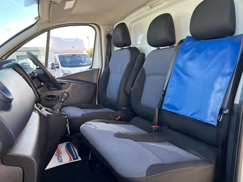 Vauxhall Vivaro 1.6 Vivaro 2900 CDTi ecoFLEX S/S 36