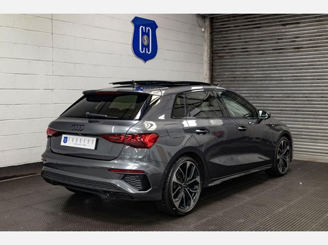 Audi A3 1.5 TFSI 35 Vorsprung Sportback S Tronic Euro 6 (s/s) 5dr 4
