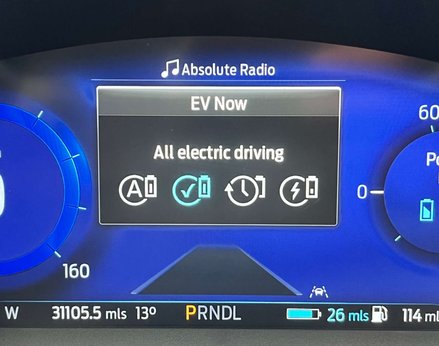 Ford Kuga 2.5 Kuga ST-Line X Phev CVT 5dr 31